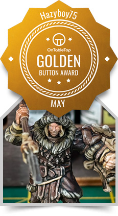 Frostgrave Barbarians by Demonsub Frostgrave Barbarians by Demonsub