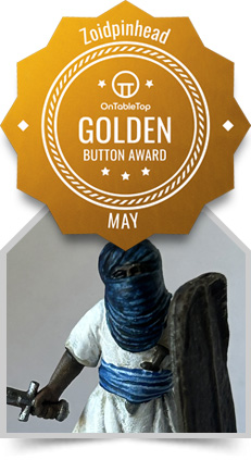 Star Saga Miniatures by onlyonepinman