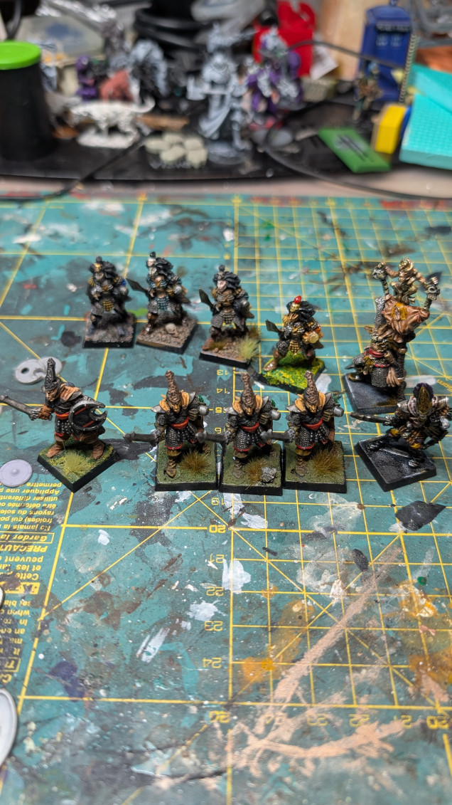 Side quest ; Mengil Manhides Dark Elves