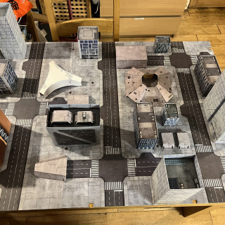 This was not a good start for me