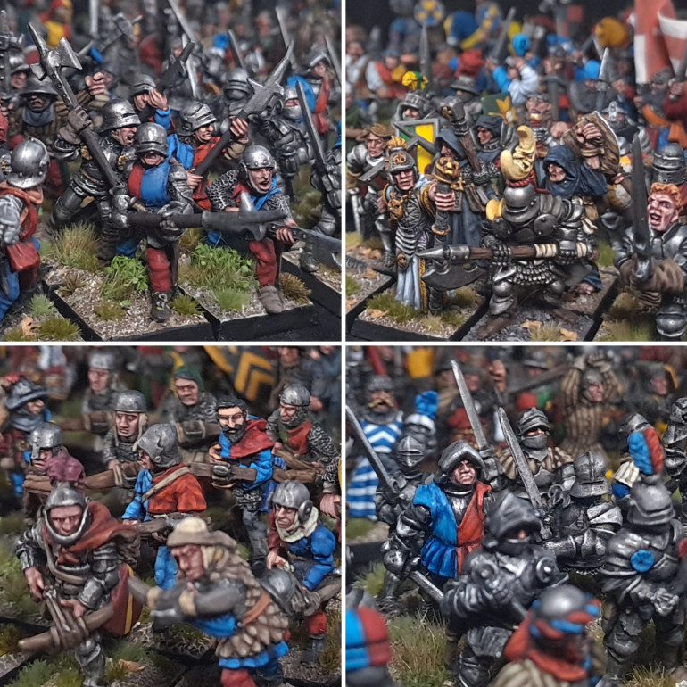 Men of the West - Halfway to the Old World!