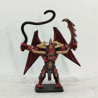 Week 6 (Kinda): The Gargoyle