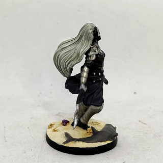 Cycle 5 Titans: Helldiver, Executioner, Feareater, & Trespasser