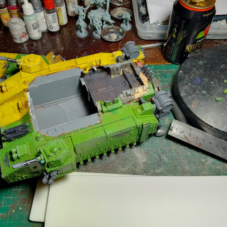 Adding to the Squats of doom