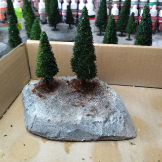 Second box of Russians done!