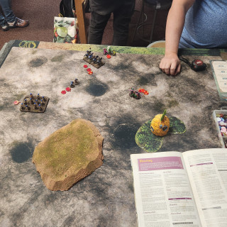 Salami Nommie Steak'um™ Infidels