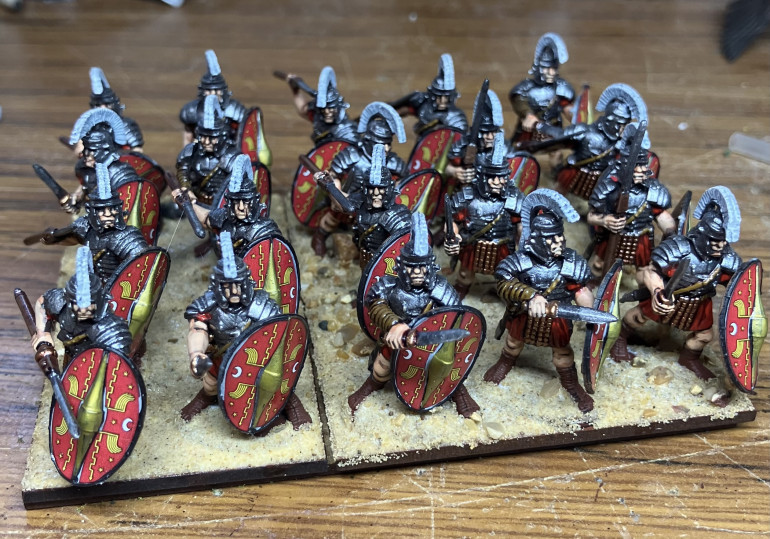 I remember now……