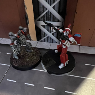 This was not a good start for me