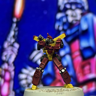 Anyone seen a matrix of leadership around?