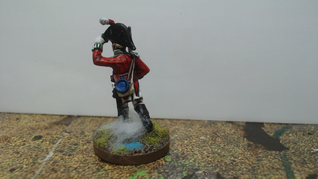 Finished Warband - Officers and Gentlemen