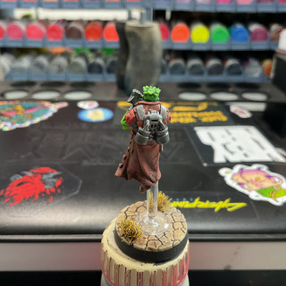 Cursed Earth Mutants