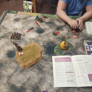 Salami Nommie Steak'um™ Infidels