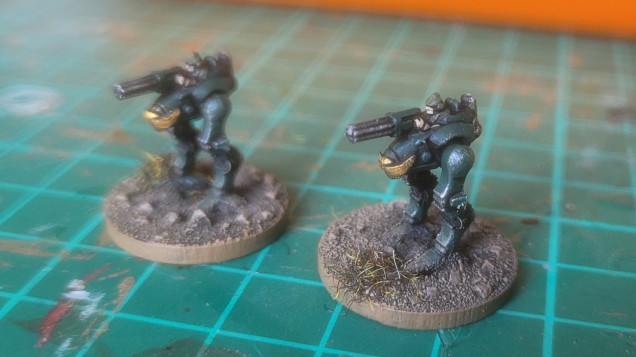 Very Rogue Trader style ..