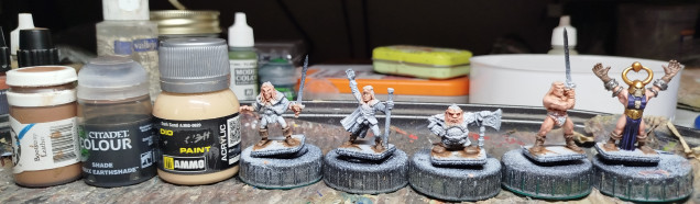 Week 7: Chaos Sorcerer & Heroes