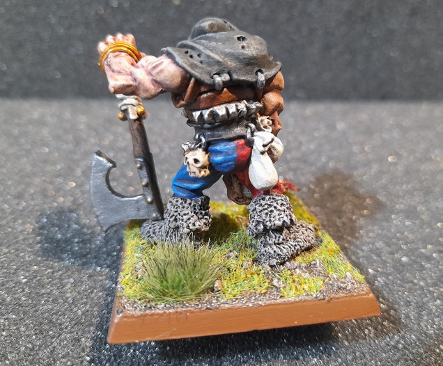 C23 Ogre Executioner – Gutlagg 1986