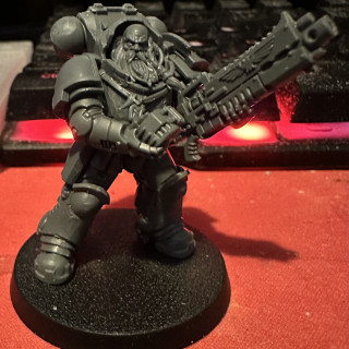 The Muster Ends.....