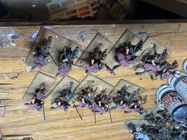 Of Roman Praetorian cavalry….