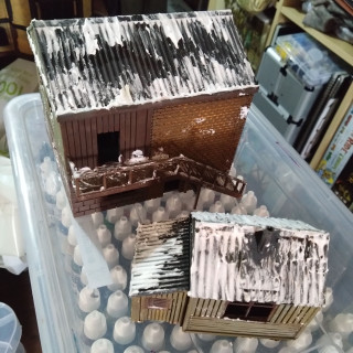 Second box of Russians done!