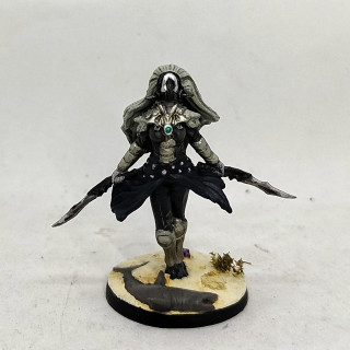 Cycle 5 Titans: Helldiver, Executioner, Feareater, & Trespasser