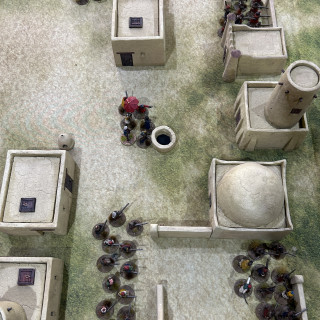 Let battle commence...