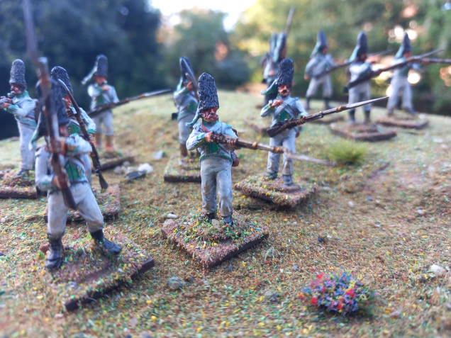 Spanish Grenadiers