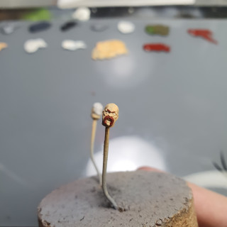 Face, base and more face.....