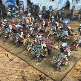 Praetorian cav almost there….