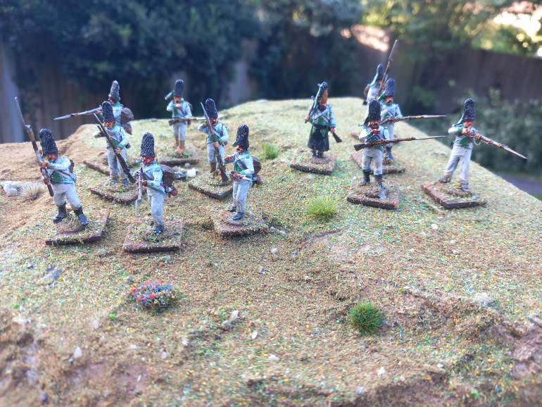Spanish Grenadiers