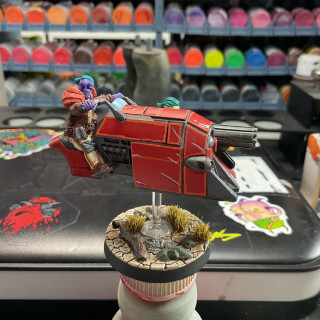 Cursed Earth Mutants