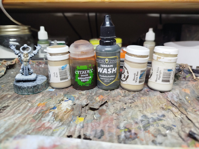 Week 6: Chaos Sorcerer & Heroes