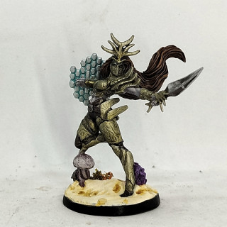 Cycle 5 Titans: Helldiver, Executioner, Feareater, & Trespasser