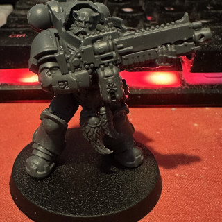 The Muster Ends.....