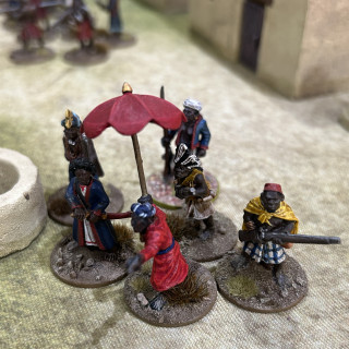 Let battle commence...