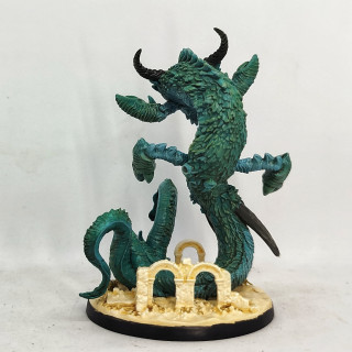 C5 Enemies: meduketos, Ur-Fleece, Dragon of Phobos, & Nemesis