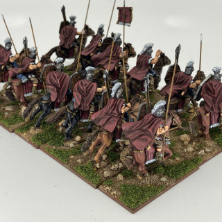 Finished Praetorian cav