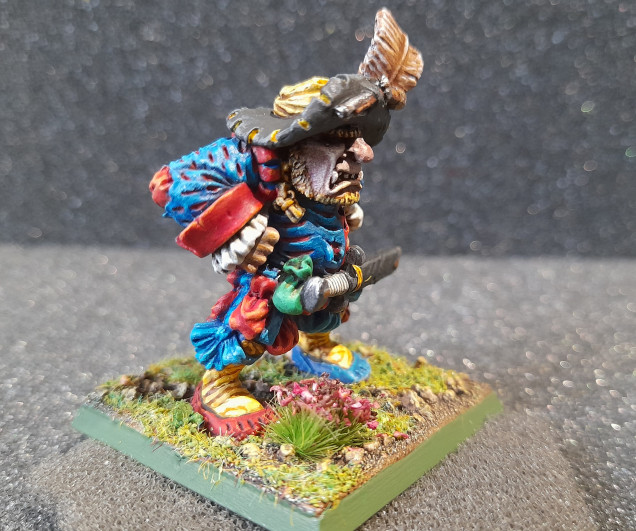 MS4 Marauder Ogre Hero 1990