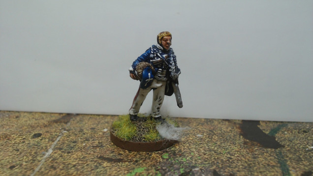 Finished Warband - Officers and Gentlemen