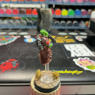 Cursed Earth Mutants