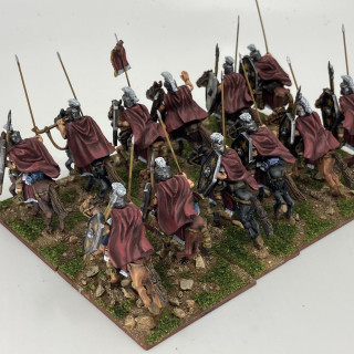 Finished Praetorian cav