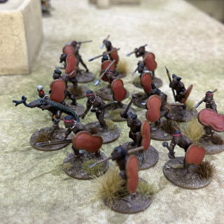 Let battle commence...