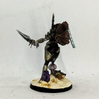 Cycle 5 Titans: Helldiver, Executioner, Feareater, & Trespasser