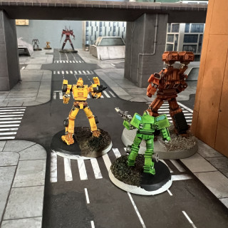 When the girls are away the boys will play