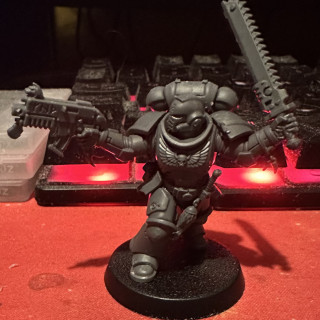 The Muster Ends.....