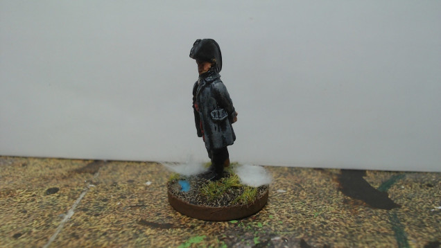 Finished Warband - Officers and Gentlemen