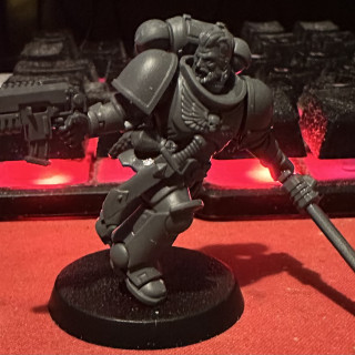 The Muster Ends.....