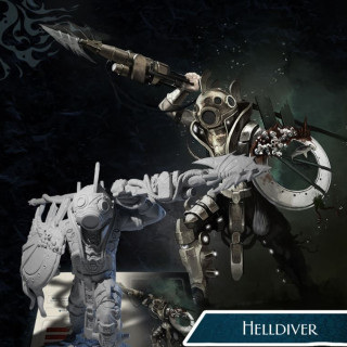 Cycle 5 Titans: Helldiver, Executioner, Feareater, & Trespasser