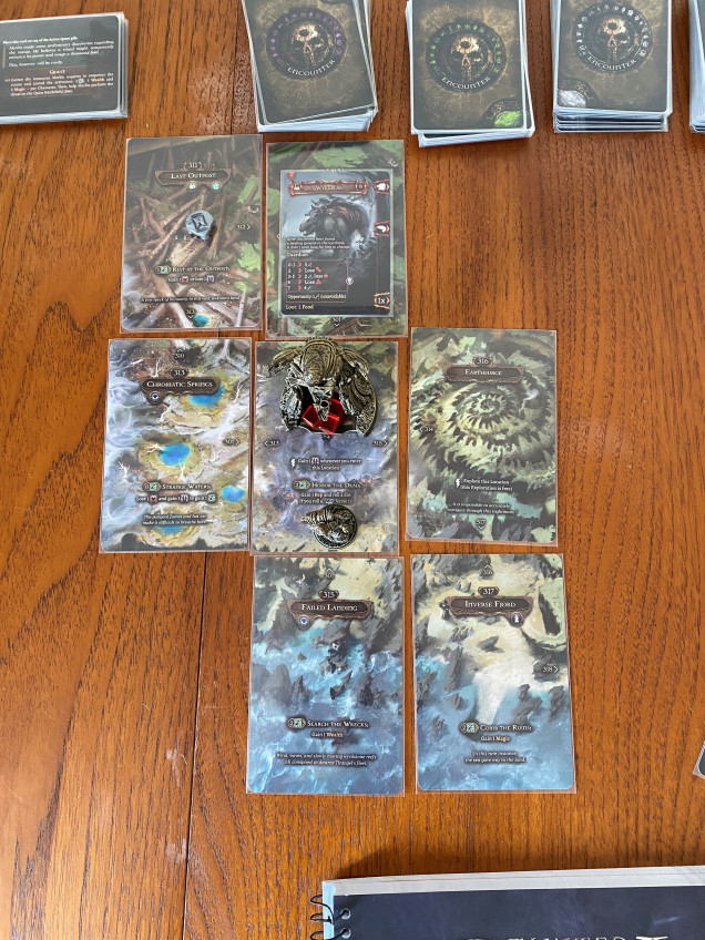 TG: Age of Legends - Chapter Two