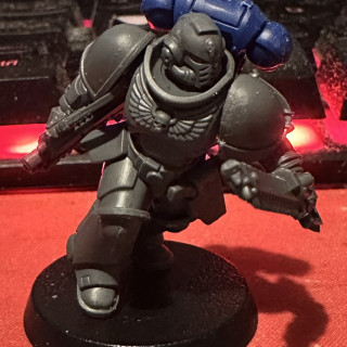 The Muster Ends.....