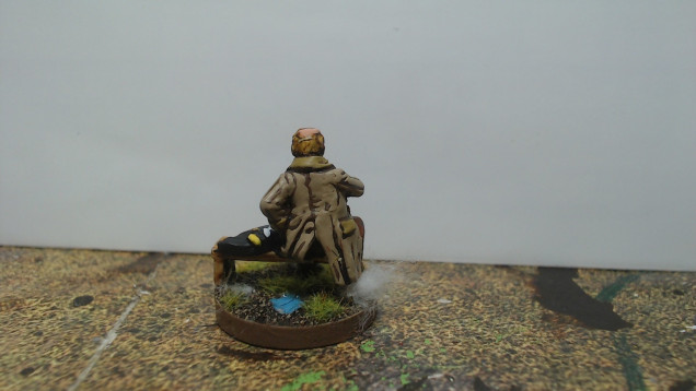 Finished Warband - Officers and Gentlemen