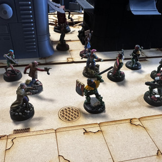 Spring Clean Summary Pictures